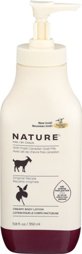 Canus Nature™ Moisturizing Lotion Original -- 11.8 oz