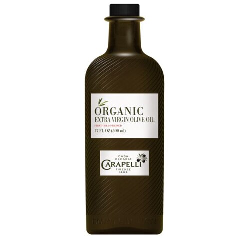 Carapelli Organic Extra Virgin Olive Oil