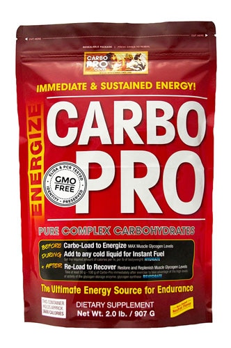 CarboPro SportQuest CARBO-PRO Pure Complex Carbohydrates -- 2 lbs