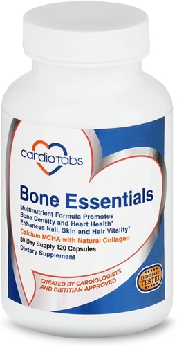 Cardiotabs Bone Essentials