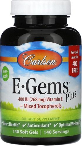 Carlson E-Gems® Plus