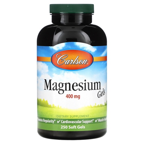 Carlson Liquid Magnesium