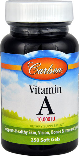 Carlson Vitamin A