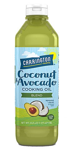 Carrington Farms Coconut & Avocado Cooking Oil Blend