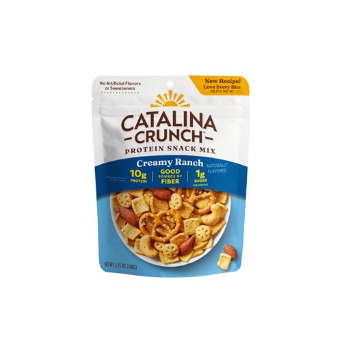 Catalina Crunch Keto Crunch Mix Creamy Ranch