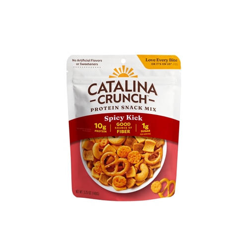 Catalina Crunch Keto Crunch Mix Spicy Kick
