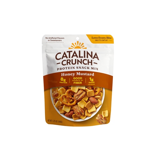 Catalina Crunch Limited Edition Honey Mustard Crunch Mix