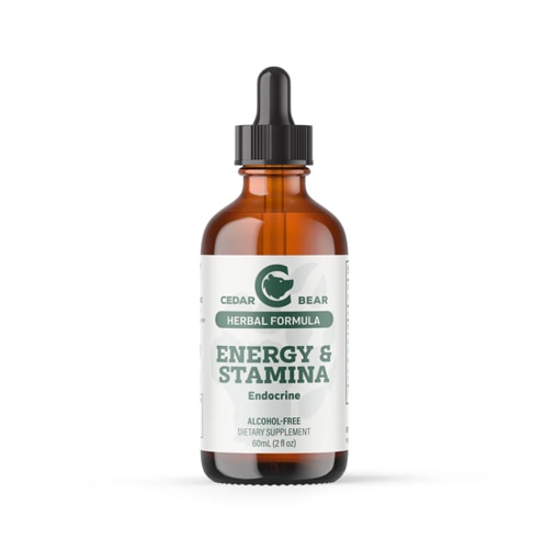 Cedar Bear Energy & Stamina