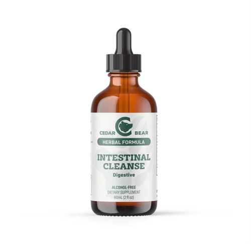 Cedar Bear Intestinal Cleanse