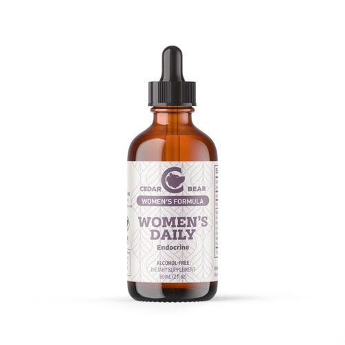 Cedar Bear Women's Daily