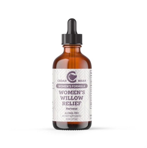 Cedar Bear Women's Willow Relief