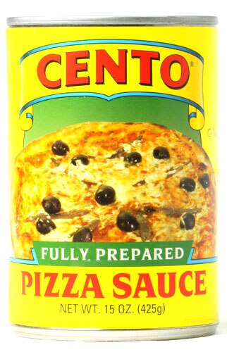 Cento Pizza Sauce -- 15 oz