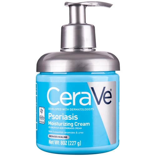 cerave moisturizing cream for psoriasis treatment