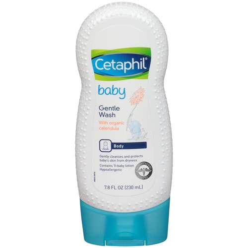 cetaphil baby products