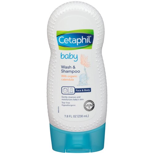 cetaphil organic calendula