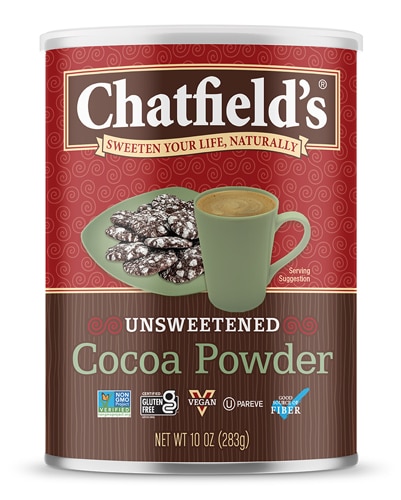 Chatfield's Cocoa Powder Unsweetened
