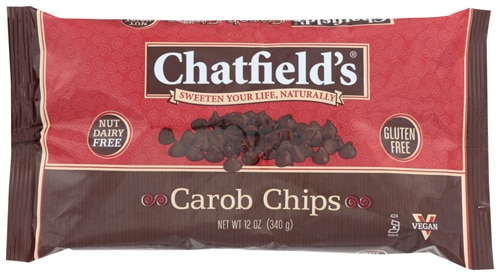 Chatfield's Gluten Free Carob Chips