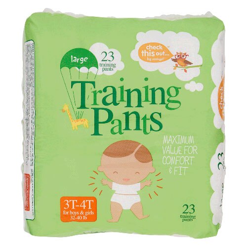 Check This Out Large Training Pants—Size 3T-4T -- 23 Pants