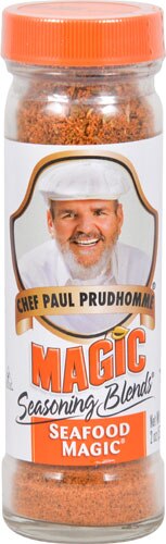 Chef Paul Prudhomme's Magic Seasoning Blends® Seafood Magic®