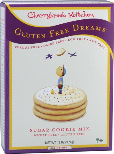 Cherrybrook Kitchen Gluten Free Dreams® Sugar Cookie Mix -- 13 oz