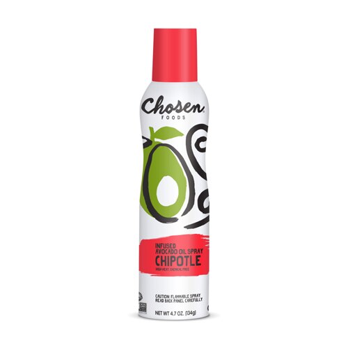 Chosen Foods Infused Avocado Oil Spray Chipotle