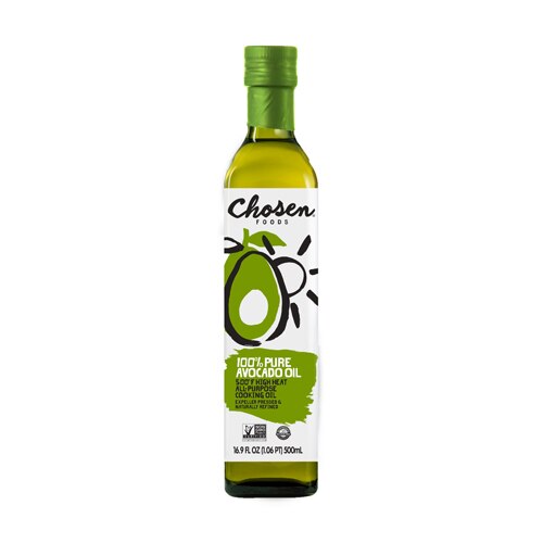 Chosen Foods Non-GMO 100% Pure Avocado Oil