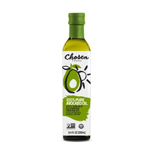 Chosen Foods Non-GMO 100% Pure Avocado Oil