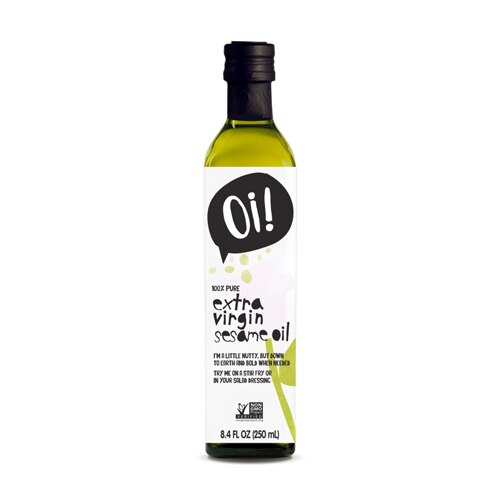 Chosen Foods Non-GMO 100% Pure Extra Virgin Sesame Oil