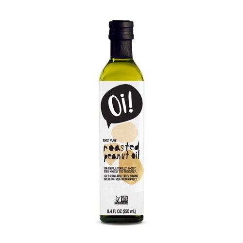 Chosen Foods Non-GMO 100% Pure Roasted Peanut Oil