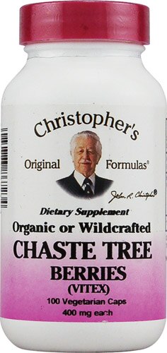 Christopher's Chaste Tree Berries