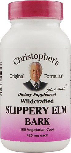 Christopher's Slippery Elm Bark