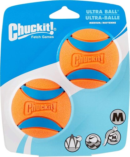 Chuckit Ultra Ball Medium
