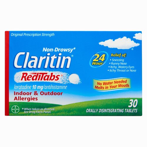 Claritin RediTabs® 24-Hour