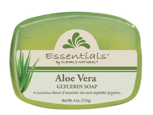 Botanika Savon Glycérine Aloe Vera 100Gr