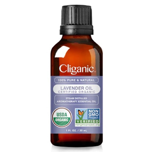 Cliganic Organic Lavender Oil