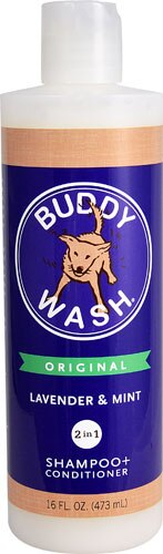 Cloud Star Buddy Wash® Dog Shampoo + Conditioner Lavender and Mint