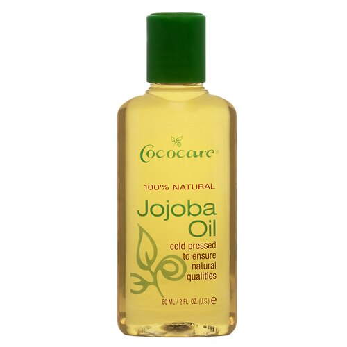 Cococare Natural Jojoba Oil -- 2 fl oz