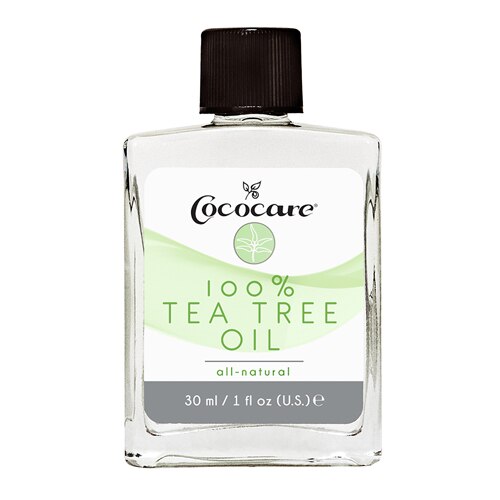 Cococare Tea Tree Oil -- 1 fl oz