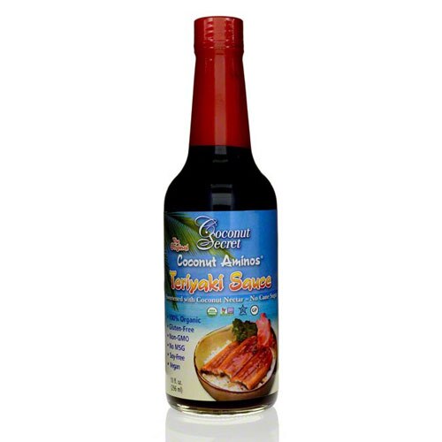 Coconut Secret Coconut Aminos® Teriyaki Sauce -- 10 fl oz