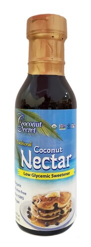 Coconut Secret Traditional Coconut Nectar -- 12 fl oz