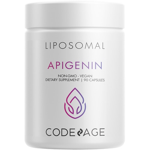 Codeage Liposomal Apigenin -- 90 Capsules