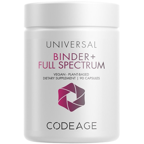 Codeage Universal Binder + Full Spectrum -- 90 Capsules