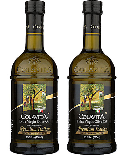 Colavita Extra Virgin Olive Oil Premium Italian