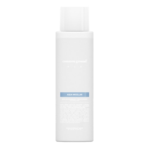 Common Ground NUE Aqua Micellar Water