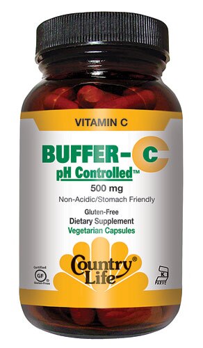 Country Life Buffer-C pH Controlled®