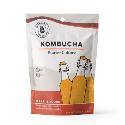 Cultures For Health Kombucha Starter Culture