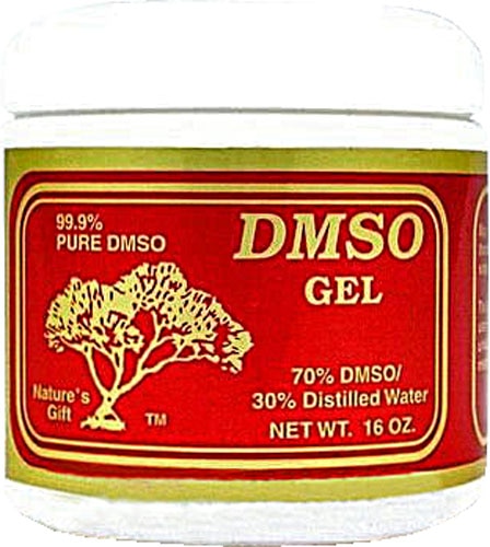 DMSO Gel -- 16 oz
