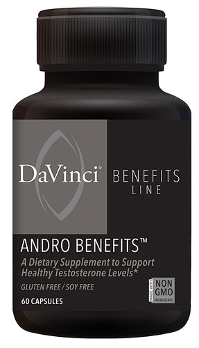 DaVinci Laboratories Andro Benefits™