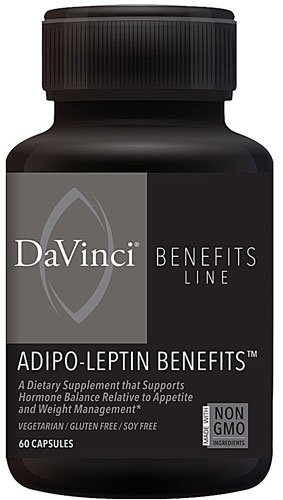 DaVinci Laboratories Benefits Line™ Adipo-Leptin Benefits™
