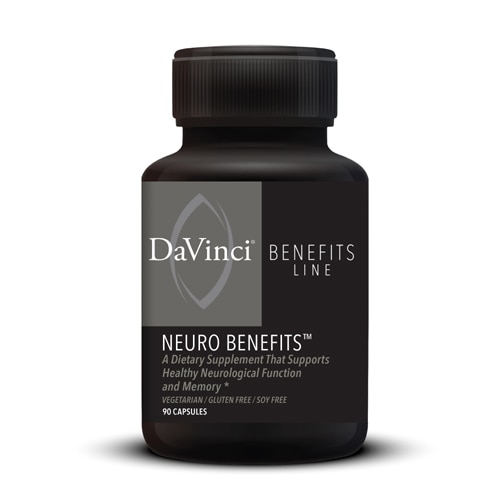 DaVinci Laboratories Benefits Line Neuro Benefits